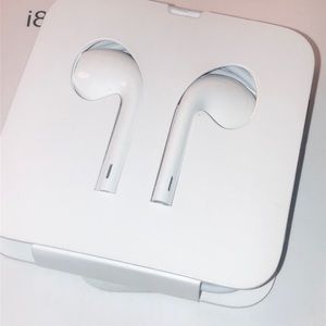 iPhone ear buds